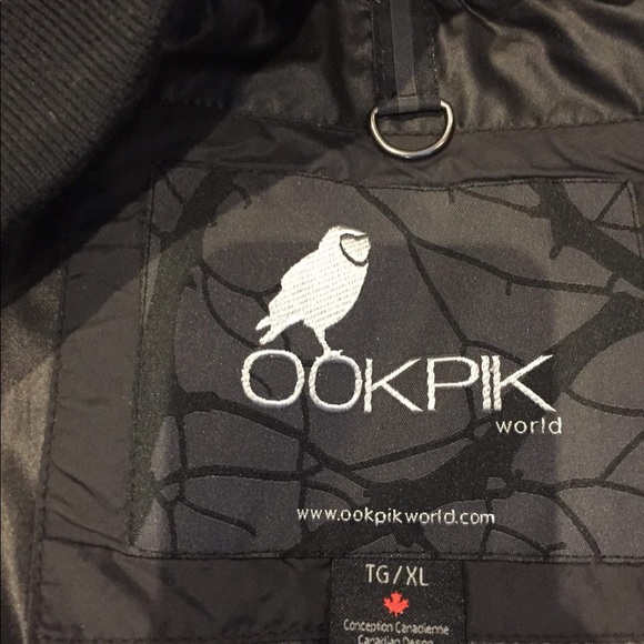 BEAUTIFUL down jacket - Picture 3 of 6